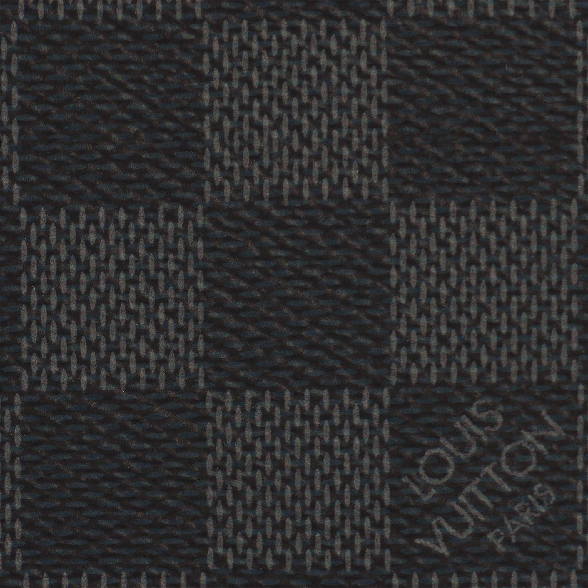 Slender Wallet in Men's Damier Graphite | LOUIS VUITTON ®